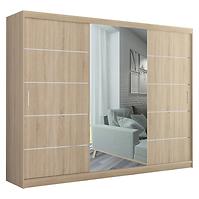 Schrank PORTO 250 sonoma