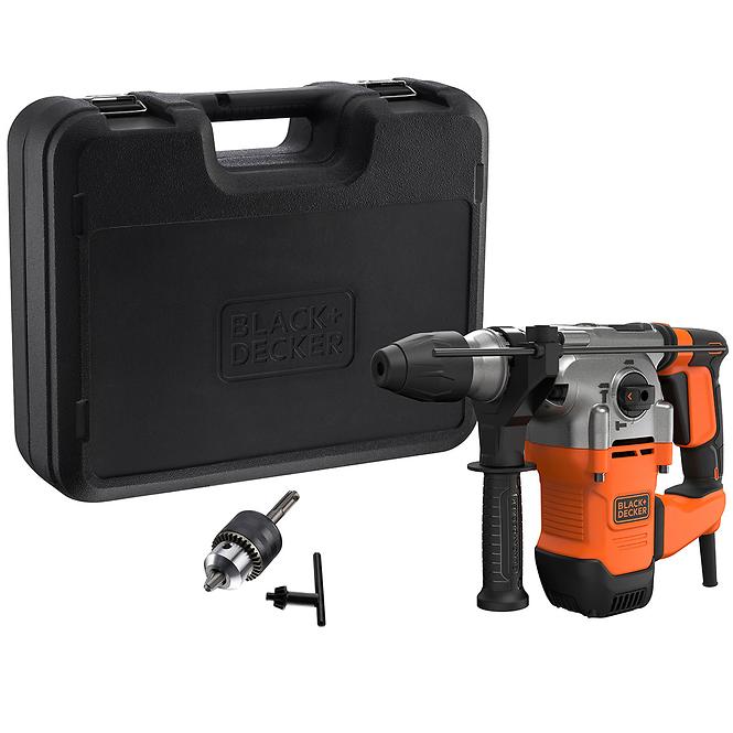 Kombihammer Black Decker BEHS03K