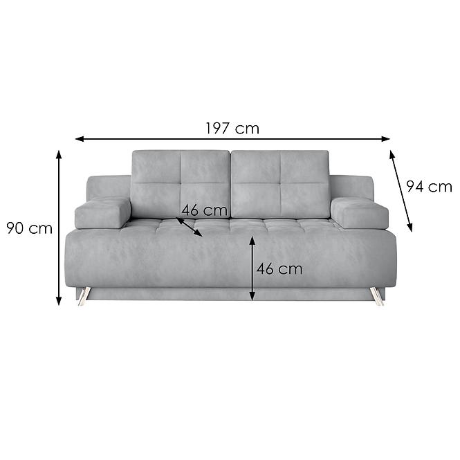 Sofa Oslo Alfa 13