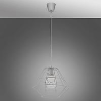 Lampe Diamond 2001 Gray LW1