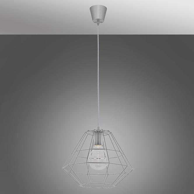 Lampe Diamond 2001 Gray LW1