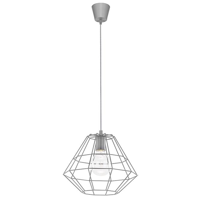 Lampe Diamond 2001 Gray LW1