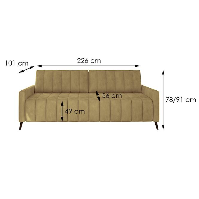 Sofa Molly Riviera 24