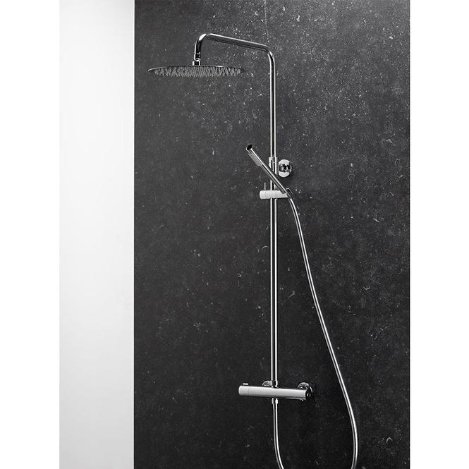 Regendusche mit Brausethermostat Moza Premium