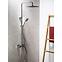 Regendusche mit Brausethermostat Logon