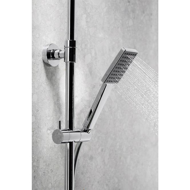 Regendusche mit Brausethermostat Logon