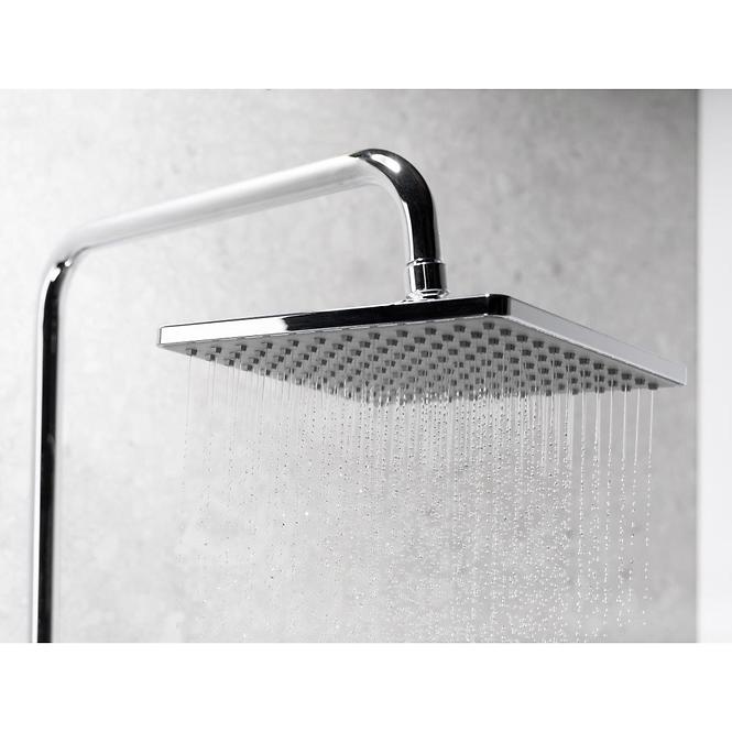 Regendusche mit Brausethermostat Logon