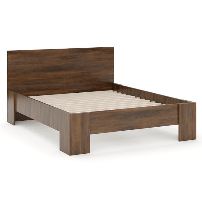 Bett Frida L160 Shirin Walnut