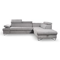 Ecksofa Flavo P Loft 21