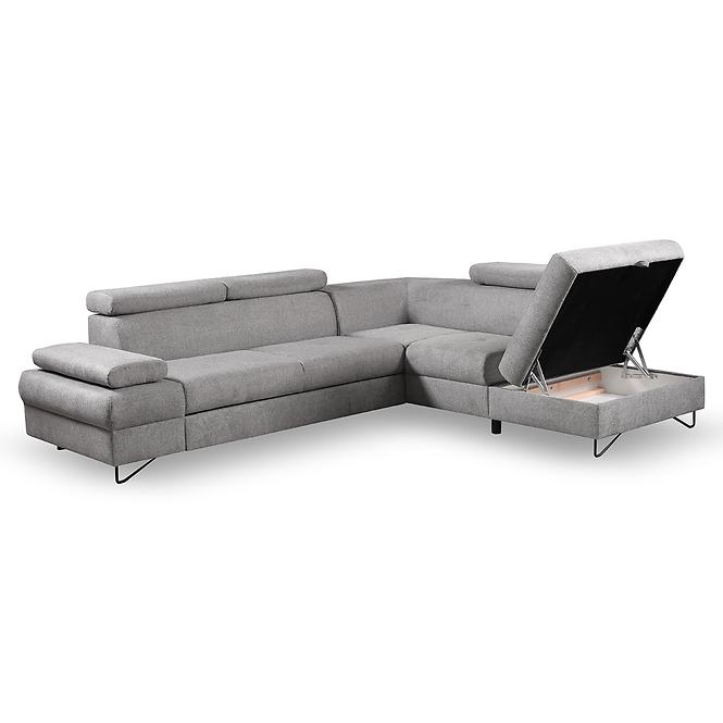 Ecksofa Flavo P Loft 21