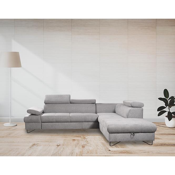 Ecksofa Flavo P Loft 21