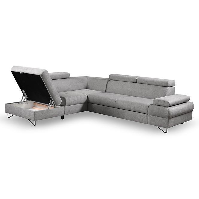 Ecksofa Flavo L Loft 21