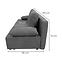 Sofa Ivo Monolith 84,8