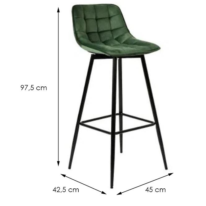 Barhocker DM509 green