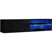 Tv Tisch 4 Switch schwarz