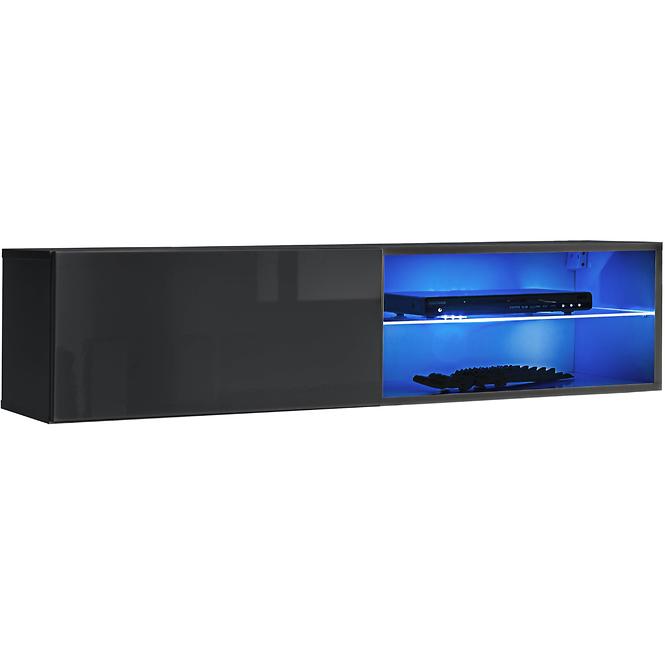 Tv Tisch 4 Switch graphit