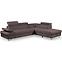 Ecksofa Flavo P Loft 4,2