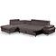 Ecksofa Flavo L Loft 4,4