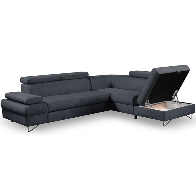 Ecksofa Flavo P Loft 24