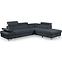 Ecksofa Flavo L Loft 24,2