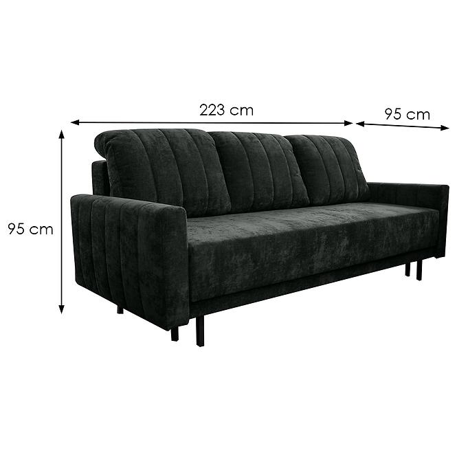 Sofa Sally Monolith 92