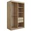 Schrank Tapi 120 Eiche Sonoma/Rosa,3