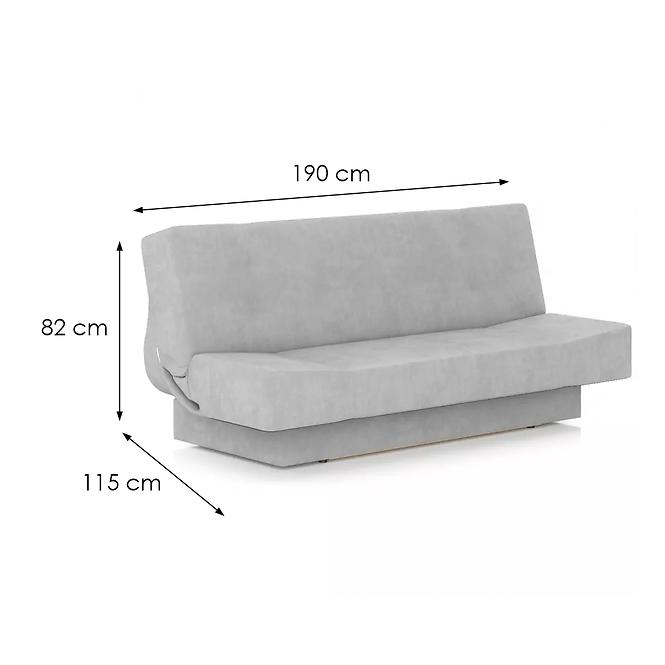 Sofa Carmen Monolith 84