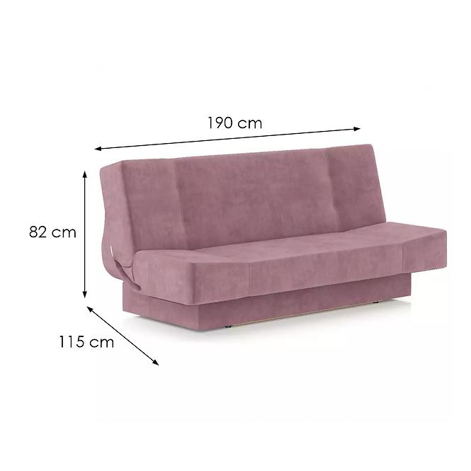 Sofa Carmen Monolith 63