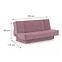 Sofa Carmen Monolith 63,6