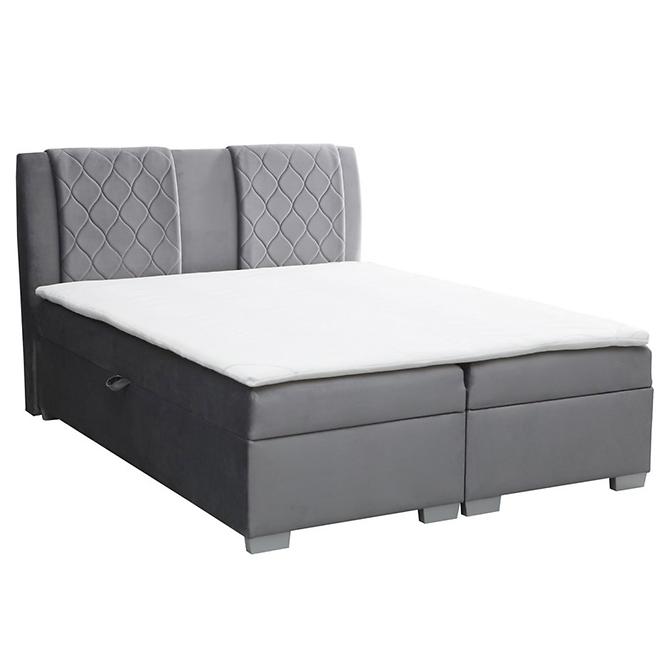 Bett Kolumbia 140x200 Bluvel 14