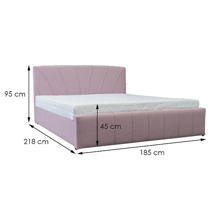 Bett Idylla 180x200 Cover 61