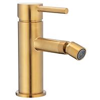 Bidet-Armatur Moza Gold