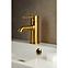 Waschbecken-Armatur Moza Gold,4