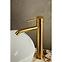 Aufsatzwaschbecken-Armatur Moza Gold,3