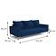 Sofa Buffalo Fresh 11,4