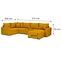 Ecksofa Fado Riviera 41 P,6