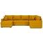 Ecksofa Fado Riviera 41 L