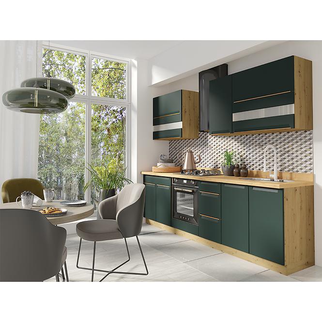 Kuchenziele Glamour 4d Green