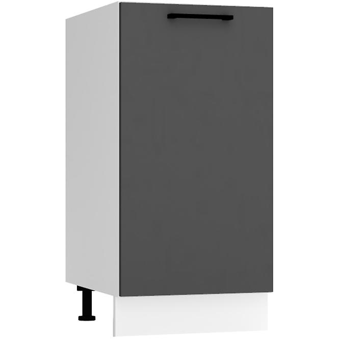 Küchenschrank Max D40 Pl Grau