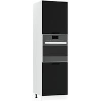 Küchenschrank Max D60pk Mv 2133 Pl Schwarz