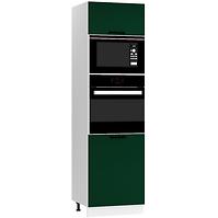 Küchenschrank Max D60pk Mv 2133 Pl Flaschengrün