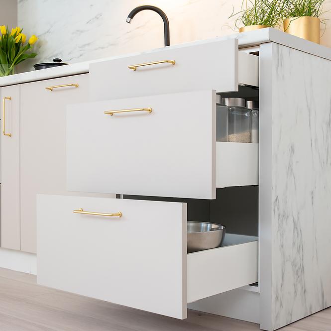 Küchenschrank Max D80zl Hell Beige