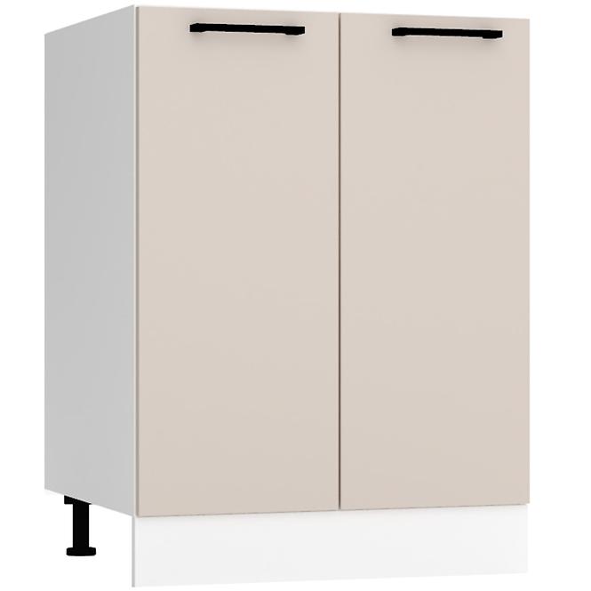 Küchenschrank Max D60 Hell Beige