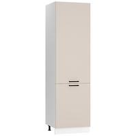 Küchenschrank Max D60lo 2133 Pl 2fr Hell Beige