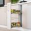 Küchenschrank Max D40s/3 Hell Beige,8