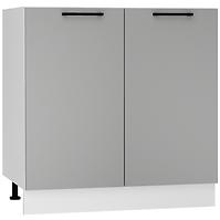 Küchenschrank Max D80 Granit