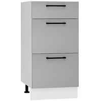 Küchenschrank Max D40s/3 Granit