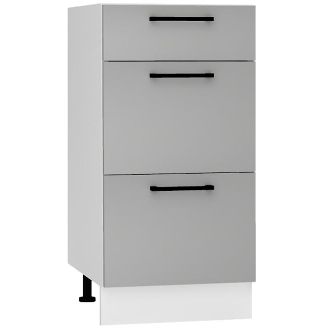 Küchenschrank Max D40s/3 Granit