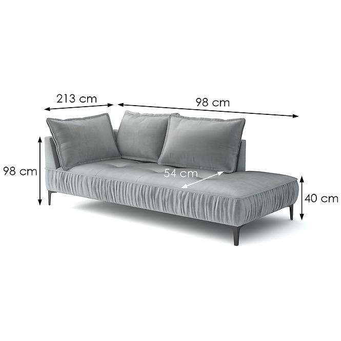 Chaiselongue Buffalo P Bluvel 03