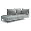 Chaiselongue Buffalo L Bluvel 03,3